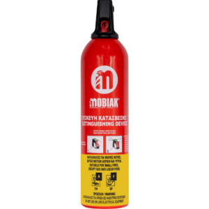 Aerosol Fire Extinguishing Device